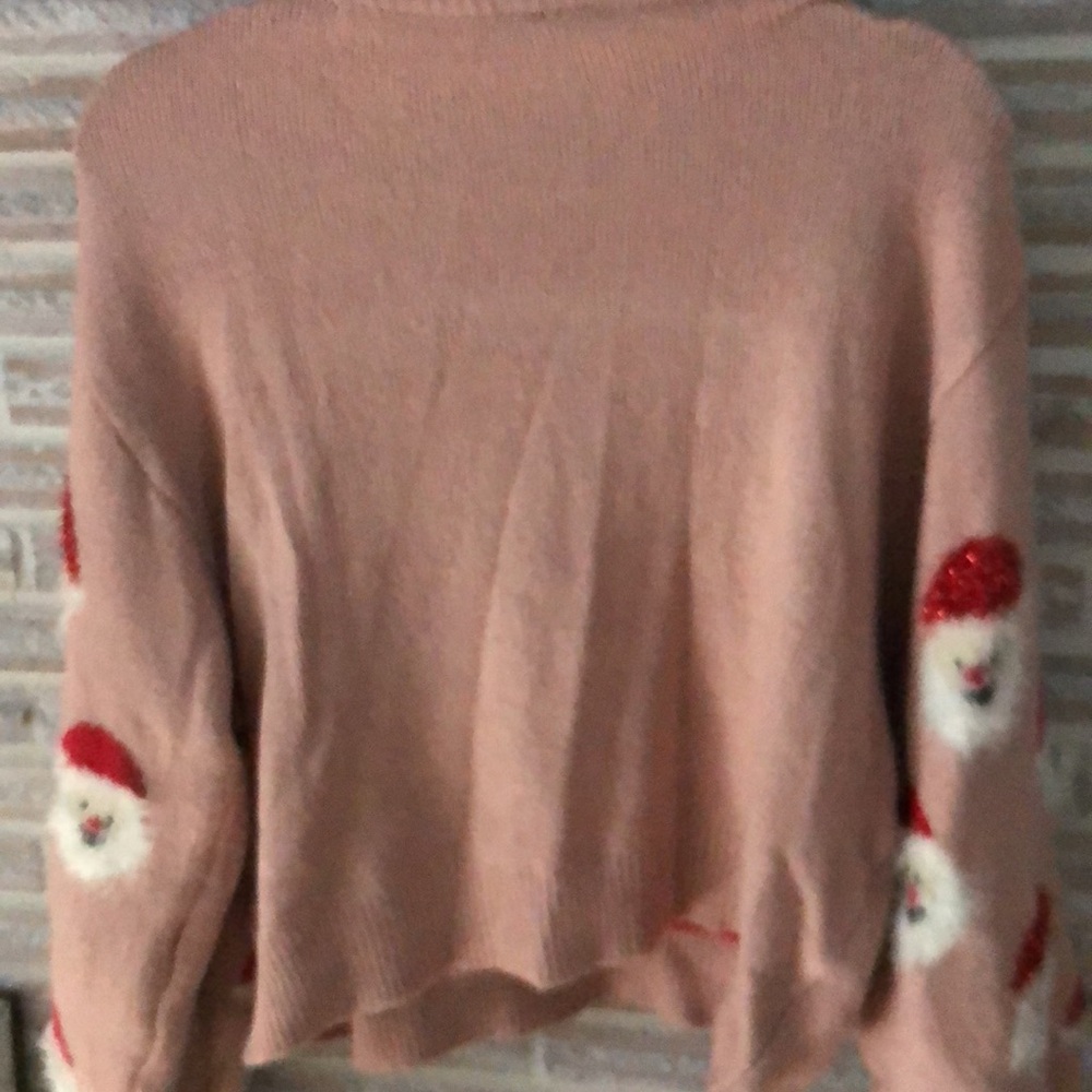 Santa sweater - Picture 4 of 7